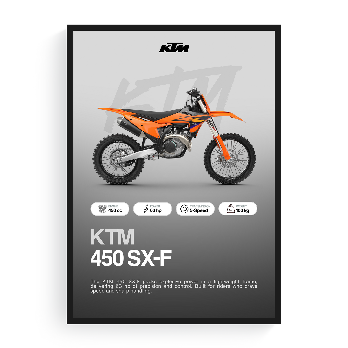 KTM 450 SX-F