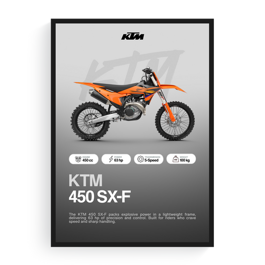KTM 450 SX-F