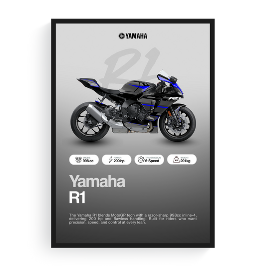 YAMAHA R1