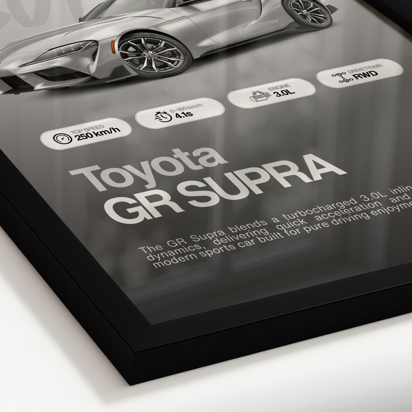 TOYOTA GR SUPRA